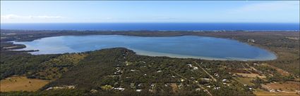 Lake Weyba - QLD 2014  (PBH4 00 17601)